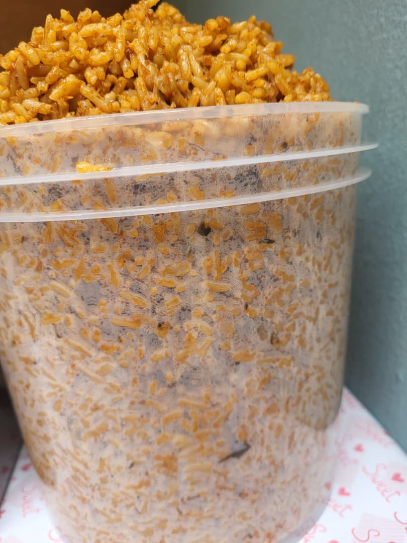 Jollof Rice